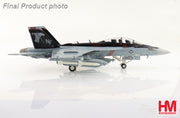 1/72 EA-18G Growler "Shadowhawks" 166928 VAQ-141 USS George Washington 2013