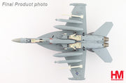 1/72 EA-18G Growler "Shadowhawks" 166928 VAQ-141 USS George Washington 2013