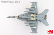 1/72 EA-18G Growler 166943 VAQ-124 USS Gerald R. Ford 2023 (with 2 x Next Generation Jammer (NGJ))