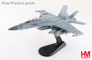 1/72 EA-18G Growler 166943 VAQ-124 USS Gerald R. Ford 2023 (with 2 x Next Generation Jammer (NGJ))
