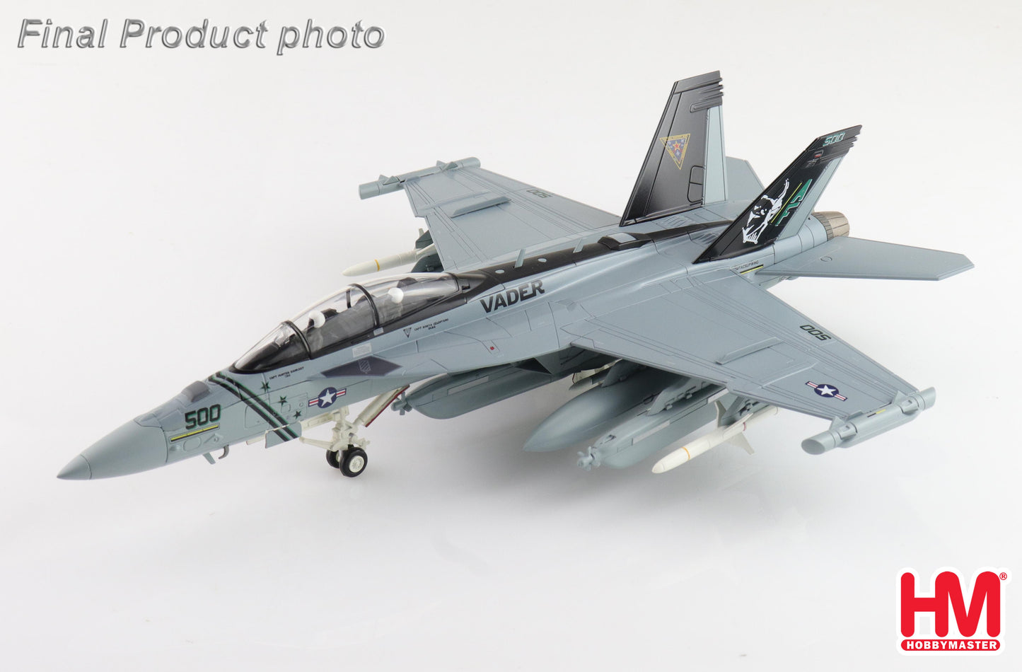 1/72 EA-18 Growler 166896 VAQ-209 US Navy 2024