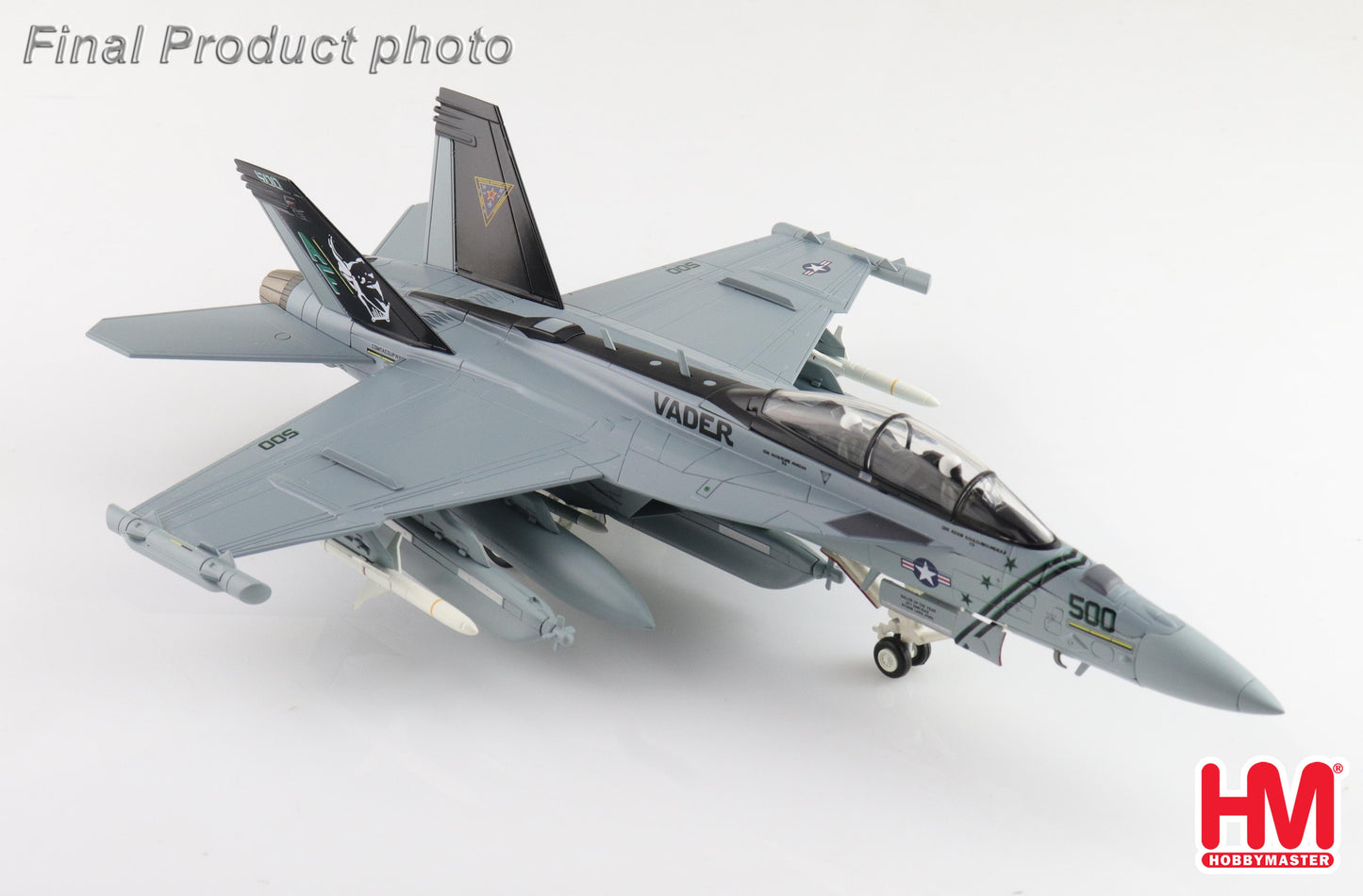 1/72 EA-18 Growler 166896 VAQ-209 US Navy 2024