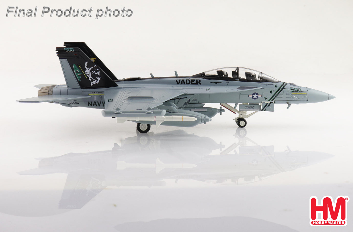 1/72 EA-18 Growler 166896 VAQ-209 US Navy 2024