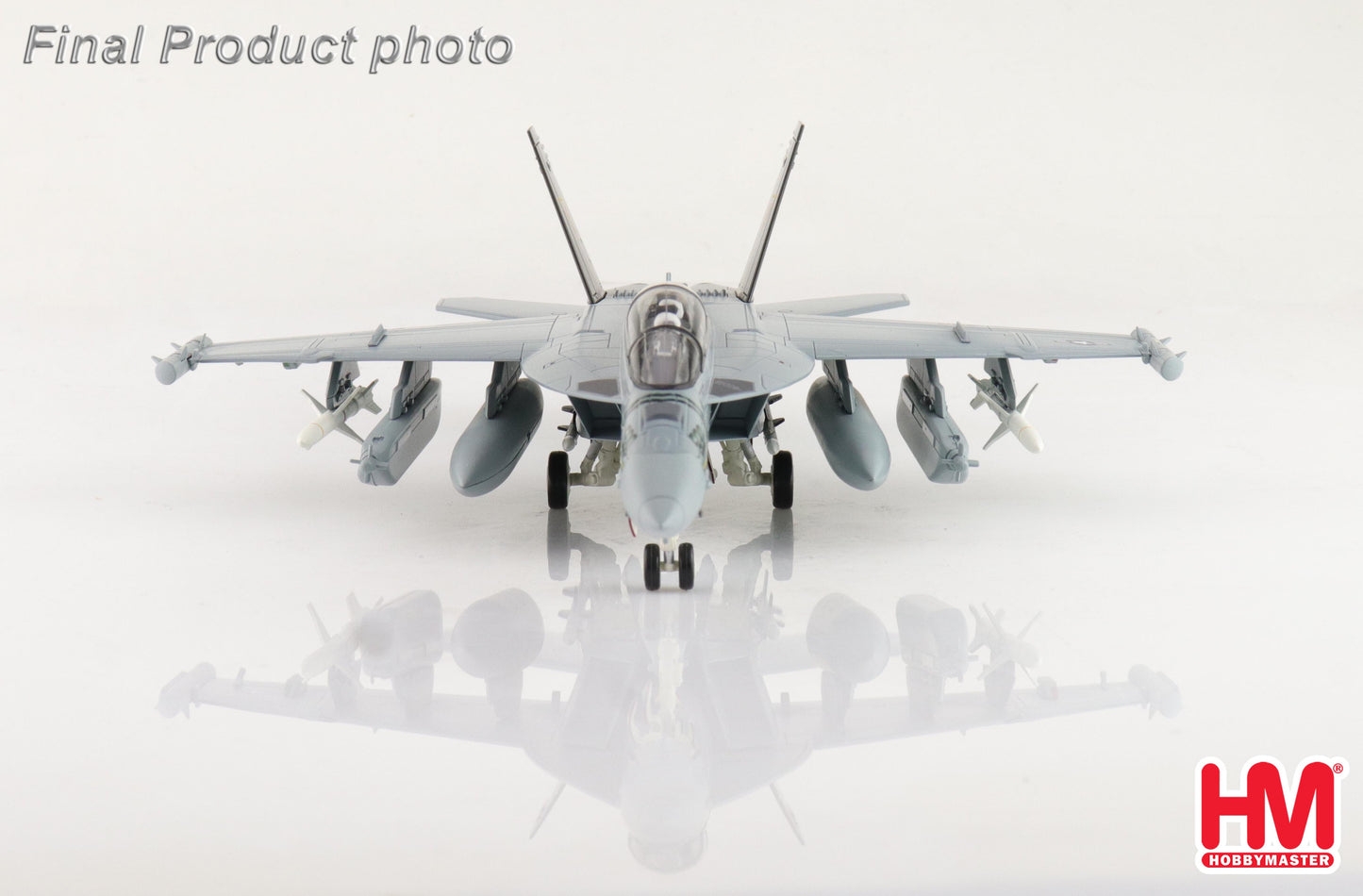1/72 EA-18 Growler 166896 VAQ-209 US Navy 2024
