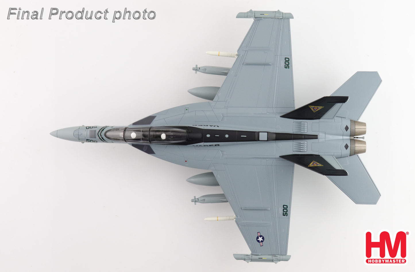 1/72 EA-18 Growler 166896 VAQ-209 US Navy 2024