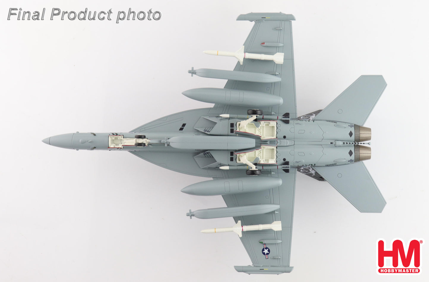 1/72 EA-18 Growler 166896 VAQ-209 US Navy 2024