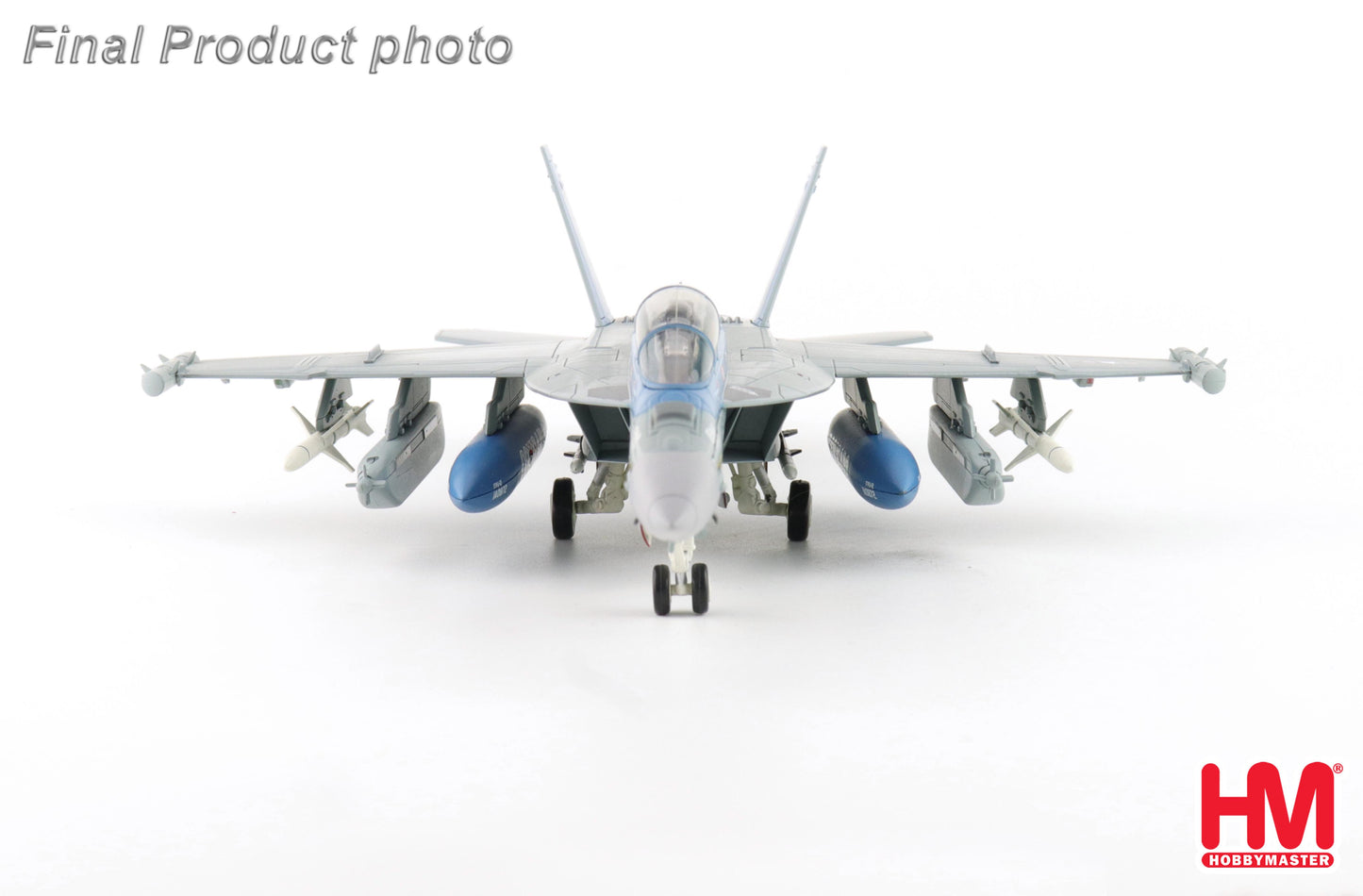 1/72 EA-18G Growler 168256 VAQ-139 "Cougars" USN 2025
