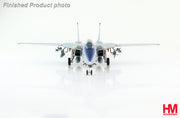 1/72 F-14D Tomcat US Navy No 164347 VF-213 Black Lions 2006 "Final Cruise"