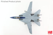 1/72 F-14D Tomcat US Navy No 164347 VF-213 Black Lions 2006 "Final Cruise"