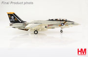 1/72 F-14A Tomcat US Navy 160391/AJ210 VF-84 "Jolly Rogers" USS Nimitz July 1978