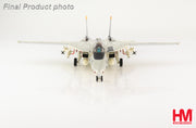 1/72 F-14A Tomcat US Navy 160391/AJ210 VF-84 "Jolly Rogers" USS Nimitz July 1978