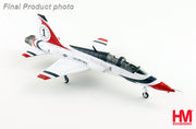 1/72 T-38 "Thunderbirds" No.1 Plane USAF 1970s
