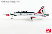 1/72 T-38 "Thunderbirds" No.1 Plane USAF 1970s