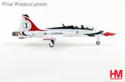 1/72 T-38 "Thunderbirds" No.1 Plane USAF 1970s