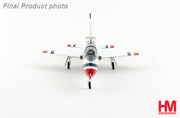 1/72 T-38 "Thunderbirds" No.1 Plane USAF 1970s
