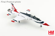 1/72 T-38 "Thunderbirds Bicentennial Scheme" No.1 Plane USAF 1976