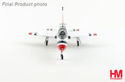 1/72 T-38 "Thunderbirds Bicentennial Scheme" No.1 Plane USAF 1976