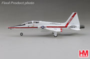 1/72 T-38A "USNTPS" 15/61-0856 US Naval Test Pilot School NAS Patuxent River Aug 2005
