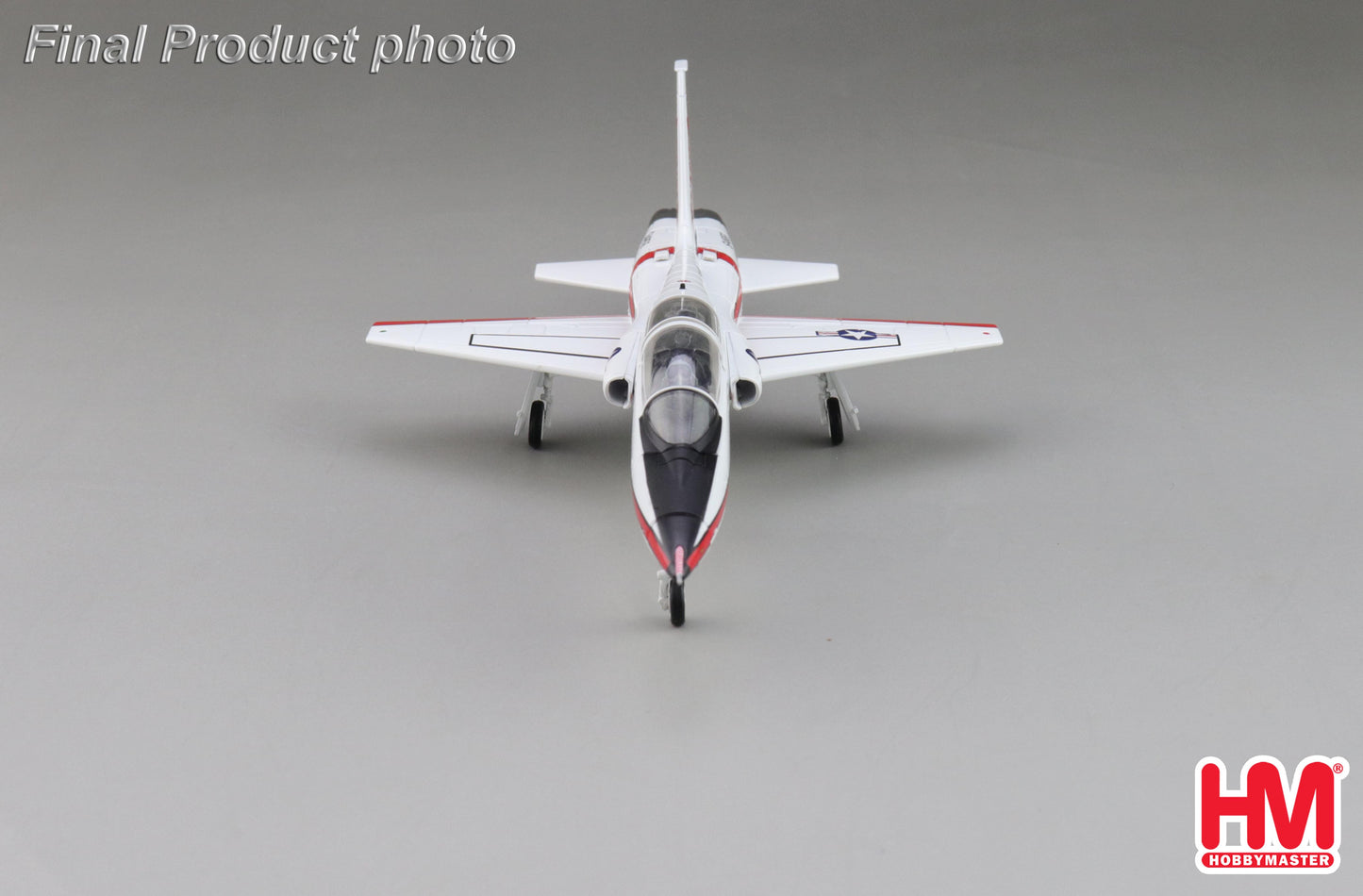 1/72 T-38A "USNTPS" 15/61-0856 US Naval Test Pilot School NAS Patuxent River Aug 2005