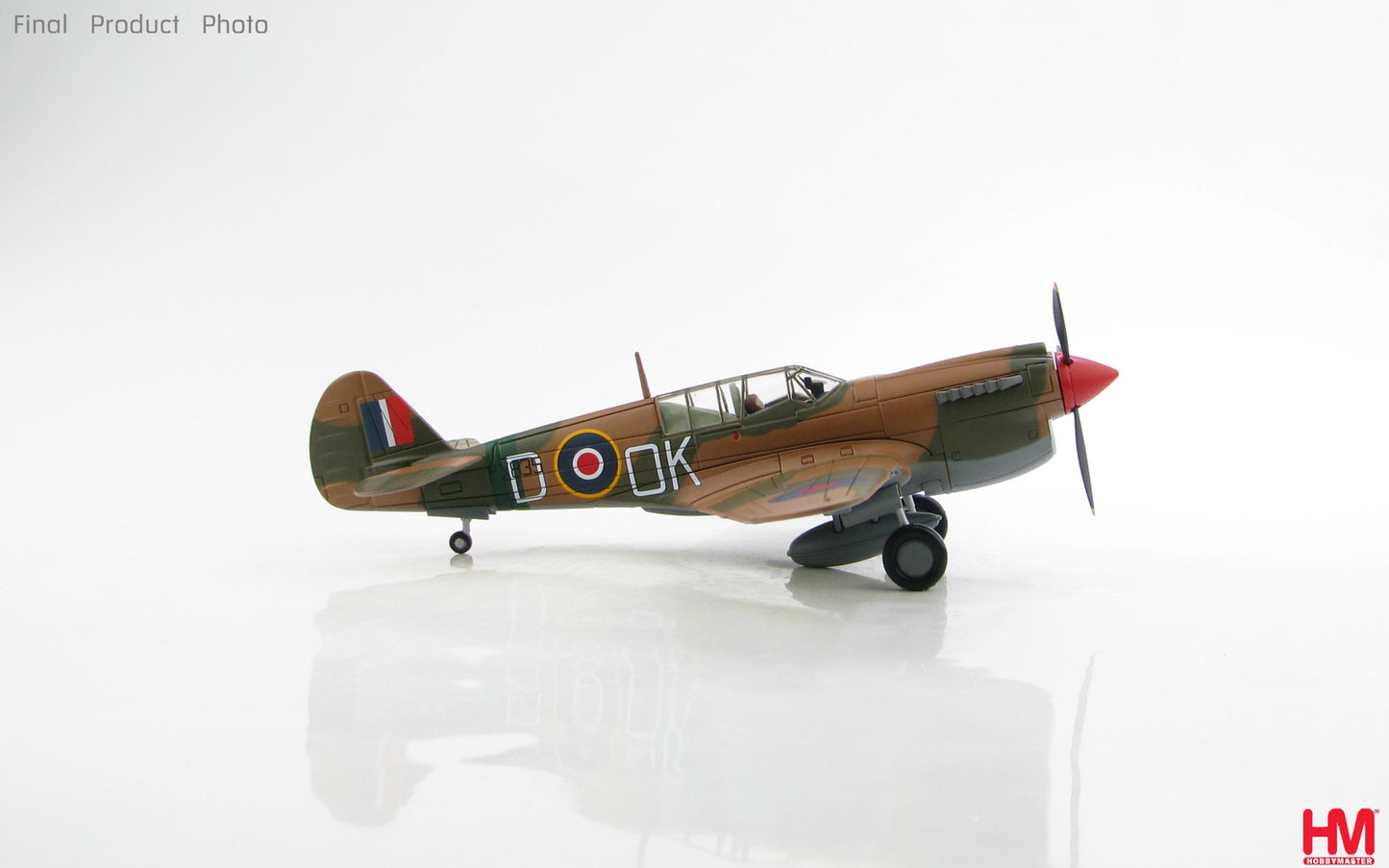 1/72 P-40N Kittyhawk FX-835 "No Orchids" 450 Sqn. RAAF Vasto Italy Early 1944