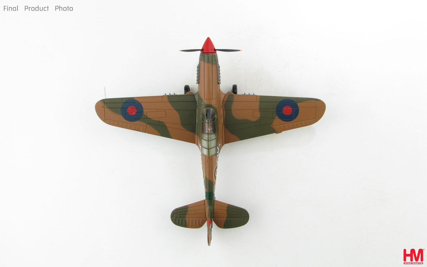 1/72 P-40N Kittyhawk FX-835 "No Orchids" 450 Sqn. RAAF Vasto Italy Early 1944