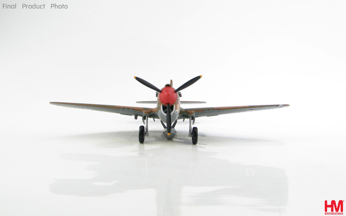 1/72 P-40N Kittyhawk FX-835 "No Orchids" 450 Sqn. RAAF Vasto Italy Early 1944