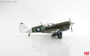 1/72 P-40N "Black Magic" HU-E 78 Sqn. RAAF Morotai Early 1945