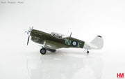 1/72 P-40N "Black Magic" HU-E 78 Sqn. RAAF Morotai Early 1945