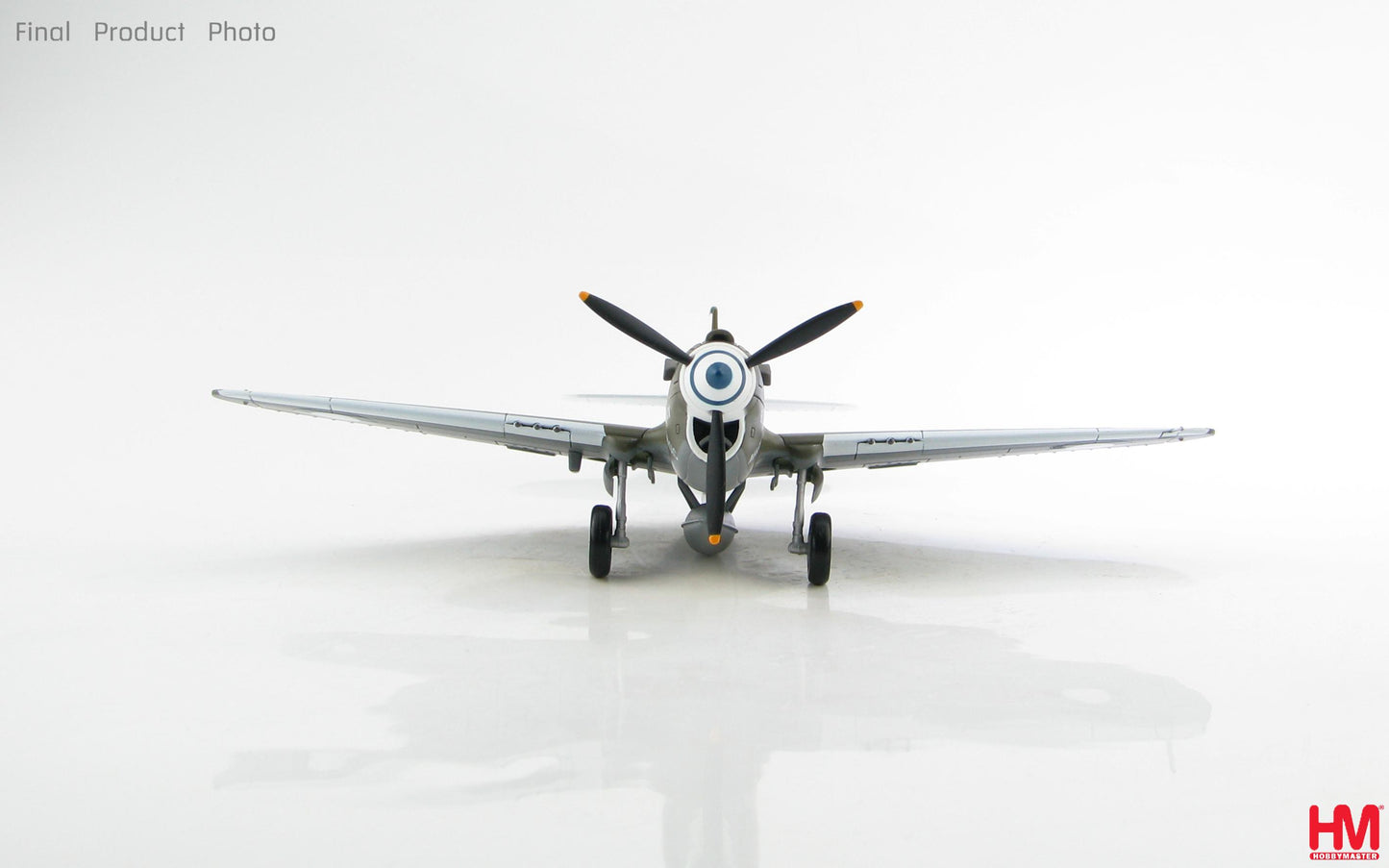 1/72 P-40N "Black Magic" HU-E 78 Sqn. RAAF Morotai Early 1945