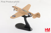 1/72 P-40N Warhawk "Geronimo!" Lt. Bruce Campbell 45th FS Dec. 1943