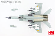1/72 MIG-25PDS Foxbat Red 87 933rd FAR Air Defense of Ukraine 1995