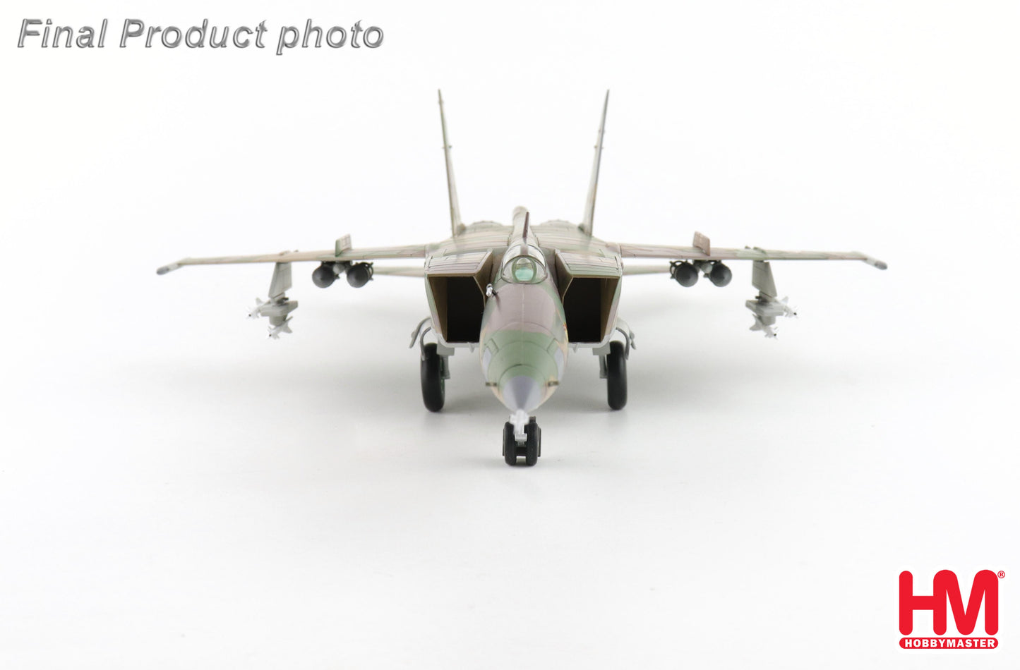 1/72 MIG-25RBF Red 20 47th GRAP Shatalovo AB 2001