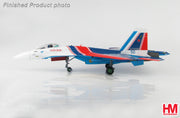 1/72 Su-35S Flanker E "Russian Knights" Blue 50 Russian Air and Space Force (VKS) November. 2019