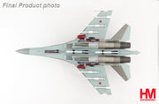 1/72 Su-35S Flanker E Blue 25 22nd IAP 303rd DPVO 11th Air Army VKS (Russian Aerospace Forces)