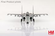 1/72 Su-35S Flanker E Red 08/RF-93648 Russian Air Force Zhuhai Jinwan Airport 2014