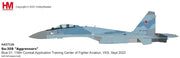 1/72 Su-35S Flanker E "Aggressors" Blue 01 116th Combat Application Training Center of Fighter Aviation VKS Sept 2022 (with Full Weapon Load)
