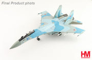1/72 Su-35S Flanker E "Aggressors" Blue 01 116th Combat Application Training Center of Fighter Aviation VKS Sept 2022 (with Full Weapon Load)