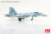 1/72 Su-35S Flanker E "Aggressors" Blue 01 116th Combat Application Training Center of Fighter Aviation VKS Sept 2022 (with Full Weapon Load)