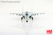 1/72 Su-35S Flanker E "Aggressors" Blue 01 116th Combat Application Training Center of Fighter Aviation VKS Sept 2022 (with Full Weapon Load)