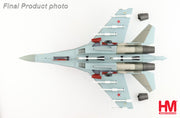 1/72 Su-35S Flanker E "Aggressors" Blue 01 116th Combat Application Training Center of Fighter Aviation VKS Sept 2022 (with Full Weapon Load)