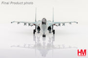 1/72 Su-35S Flanker E Red 07/RF-95909 Russian Air Force Syria 2023 (with "Khibiny" ECM Pods)