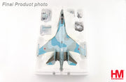 1/72 Su-35S Flanker E Red 07/RF-95909 Russian Air Force Syria 2023 (with "Khibiny" ECM Pods)