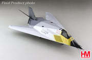 1/72 F-117A Nighthawk "Toxic Death" 79-10781 1991