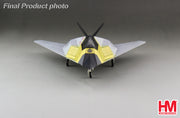 1/72 F-117A Nighthawk "Toxic Death" 79-10781 1991