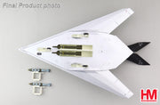 1/72 F-117A Nighthawk "Toxic Death" 79-10781 1991