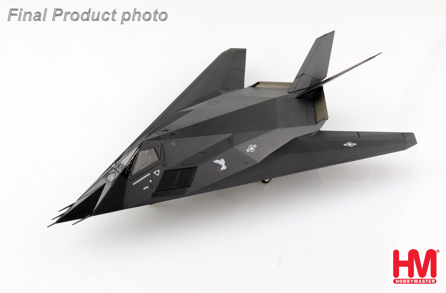 1/72 F-117A "40 Years of Owning the Night" 84-0828 USAF May 2022