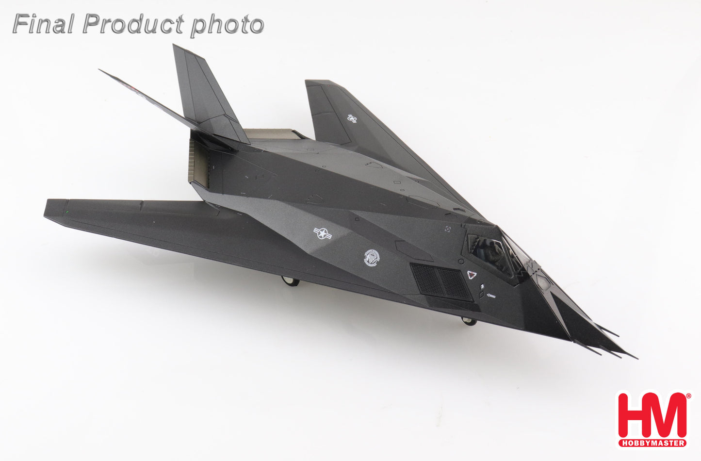 1/72 F-117A "40 Years of Owning the Night" 84-0828 USAF May 2022
