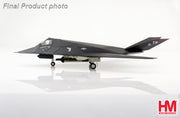 1/72 F-117A "40 Years of Owning the Night" 84-0828 USAF May 2022