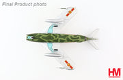 1/72 MiG-17F Fresco C 3020 flown by Le Hai 923rd 'Yeh The' Fighter Rgt. 14 June 1968