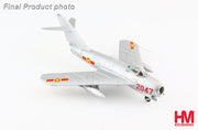 1/72 MiG-17 Fresco C 2047 flown by Nguyen Van Bay 923rd Fighter Rgt. 1972